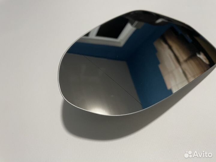 Левый зеркальный элемент audi A6 новый ауди А6