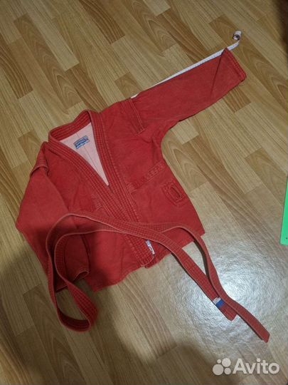 Куртка самбовка