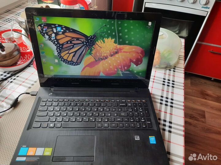 Ноутбук lenovo