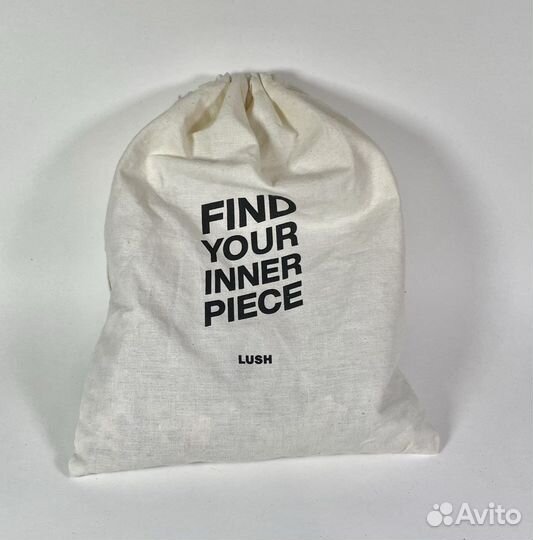 Пазлы Lush мерч