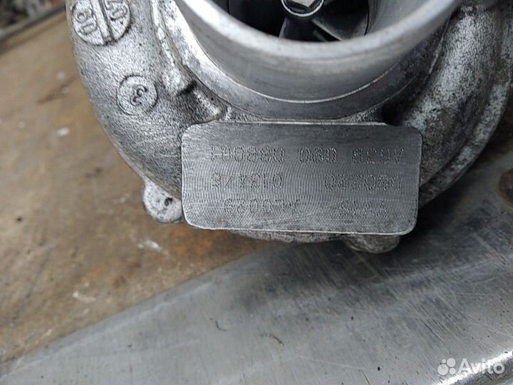 Турбина Mitsubishi Colt Z30