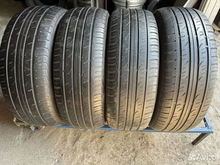 Dunlop Grandtrek PT3 245/55 R19