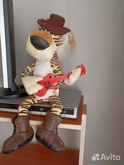 Поющие игрушки