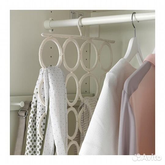 Вешалка для платков и ремней IKEA komplement