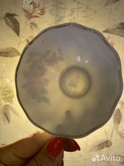 Сервиз чайный Дулево 