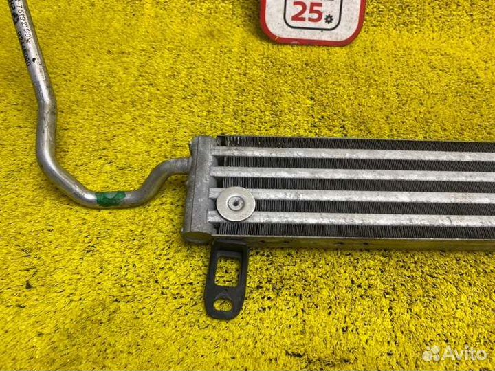 Радиатор охлаждения рулевой жидкости передний Bmw