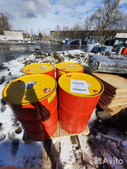 Трансмиссионное масло оптом Shell Spirax S3 AX 80W