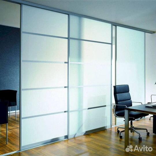 Перегородки межкомнатные