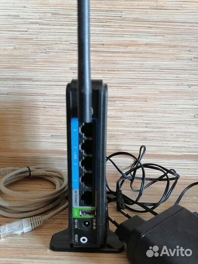 Роутер D-Link Dir-320