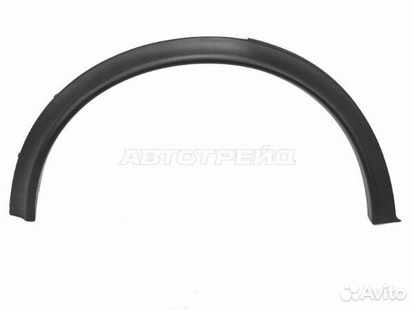 Молдинг арки крыла