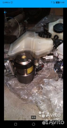 Гтц с Маджесты для Ленд Крузер 100 Lexus LX470