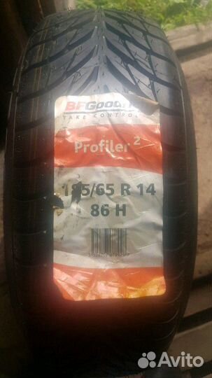 Bfgoodrich Profiler 2 185/65 R14 86T