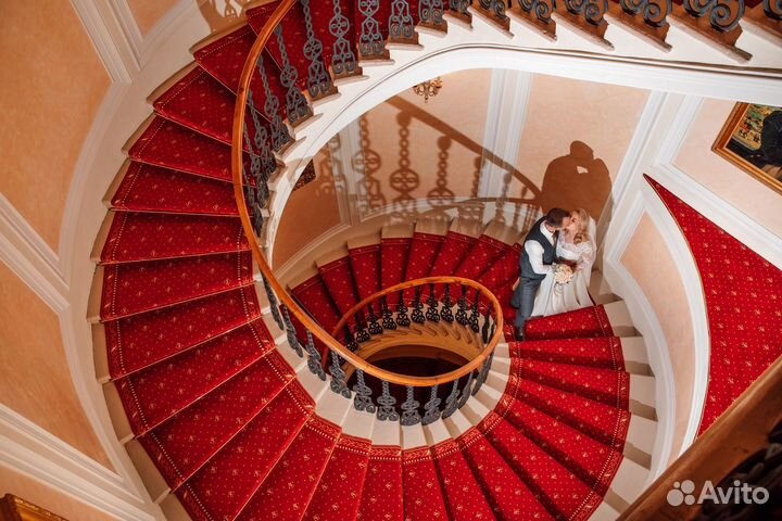 Свадебный фотограф,видео в подарок Спб