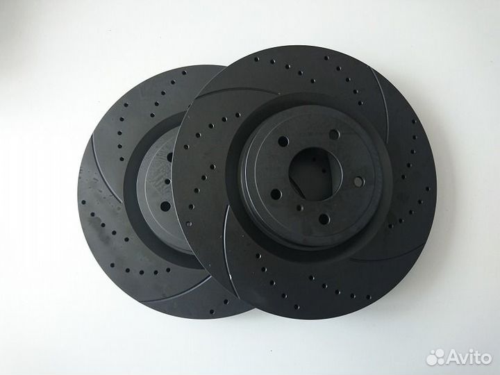 Тормозные диски для Ford Explorer