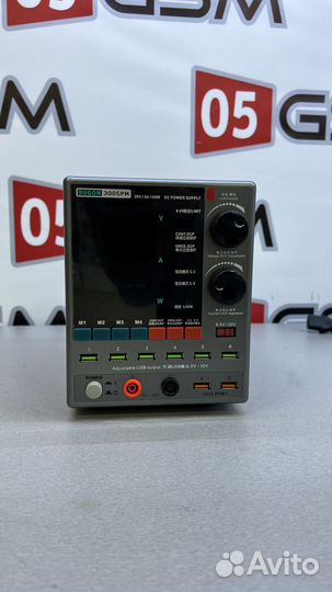 Блок питания sugon 3005PM (30V/5A реж стаб тока)
