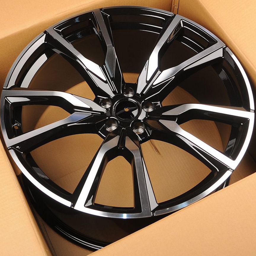 Диски на BMW X5 (G), BMW X6 (G) Zumbo Wheels BM152 11x21/5x112 D66.5 ET43 BKF литой