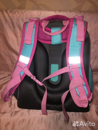 Ранец школьный для девочки
