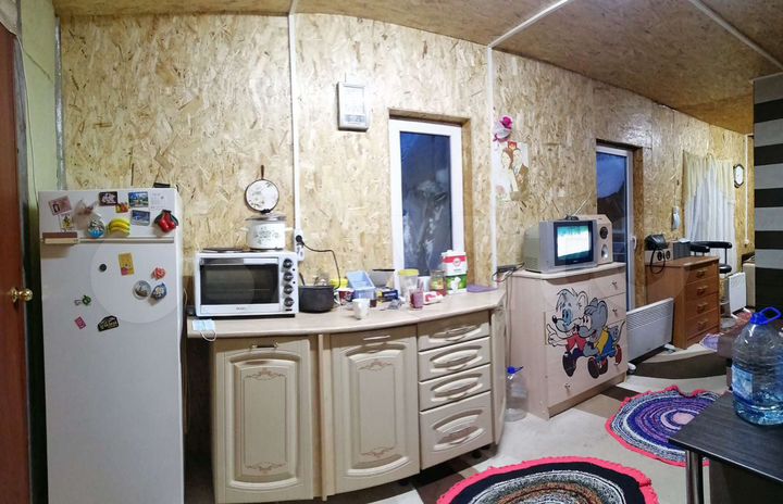 Дача 50 м² на участке 10 сот.