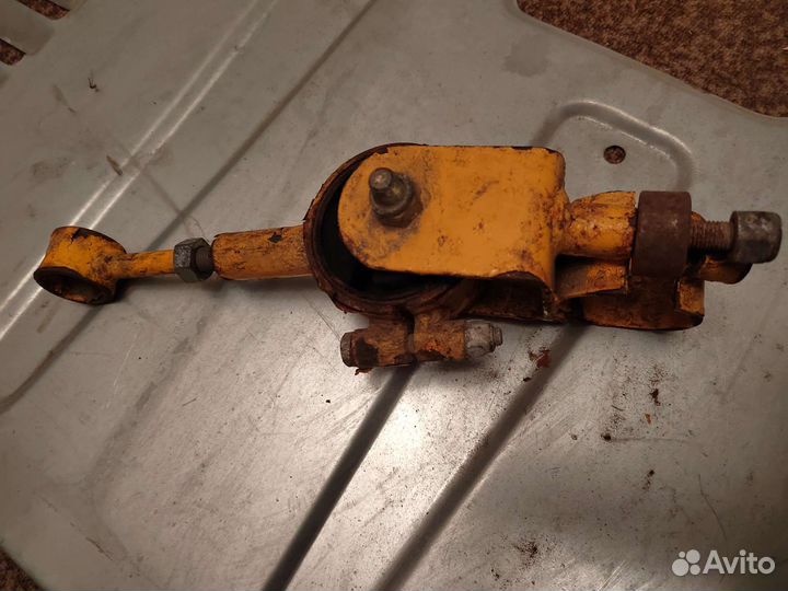 Ваз, Подушка, Двигателя, Штанга подвески опора