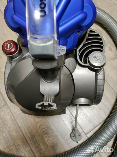 Пылесос Dyson DC29 allergy