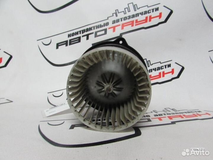 Моторчик печки honda FIT FIT aria jazz GD1 GD2 GD3