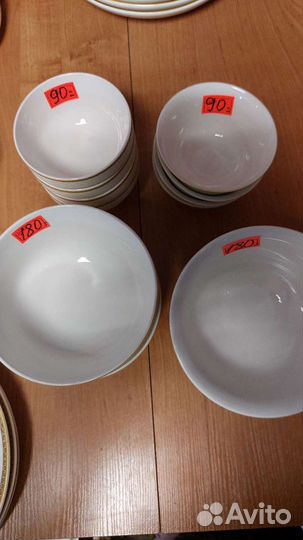 Набор столовой посуды