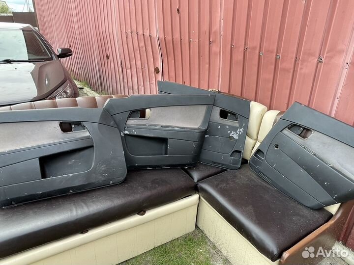 Дверный карты priora