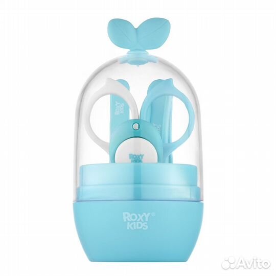 Маникюрный набор Roxy-kids Листик