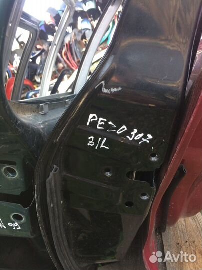 Двери на Пежо 307