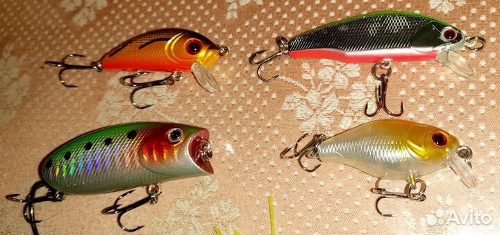 Поппер воблер