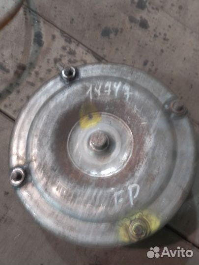 Гидротрансформатор Мазда премаси