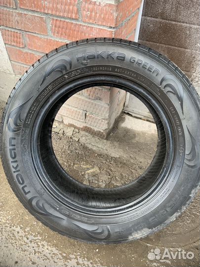 Nokian Tyres Hakka Green 195/65 R15