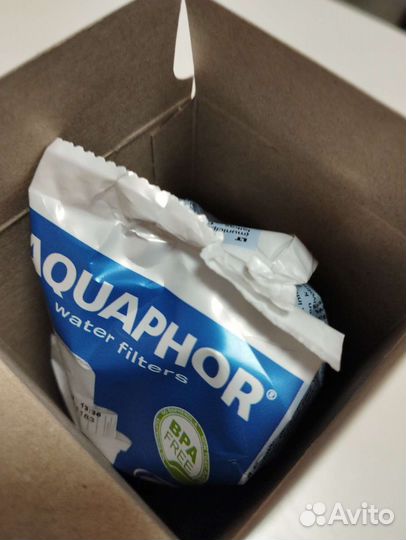 Фильтр для воды аквафор В15