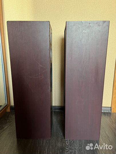 Напольные акустические колонки