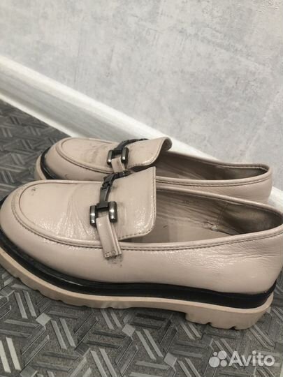 Лоферы женские 35 размер