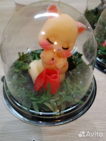 Композиции из мыла