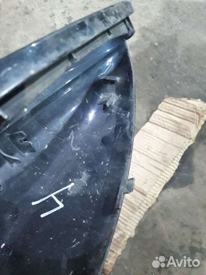 Накладка зеркала правого ситроен с4+