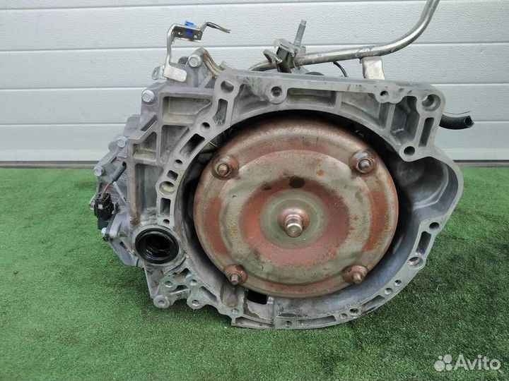 АКПП Mazda 3 (BK) (2002-2009)