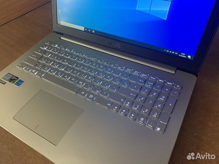 Asus UX501VW Core i7-6700HQ/12Gb/SSD/GTX960M