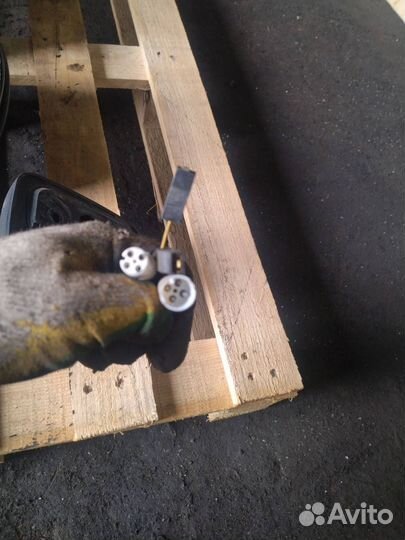 Зеркало наружное левое DAF XF 105 2009