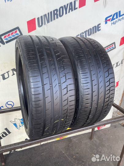 Continental ContiPremiumContact 6 245/40 R19