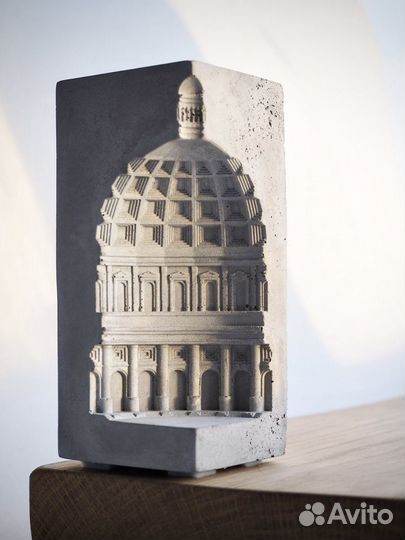 Подсвечник Пантеон