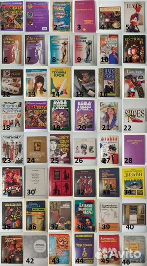 Книги по дизайну из личной коллекции