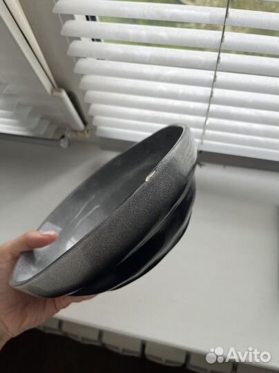 Тарелка керамическая