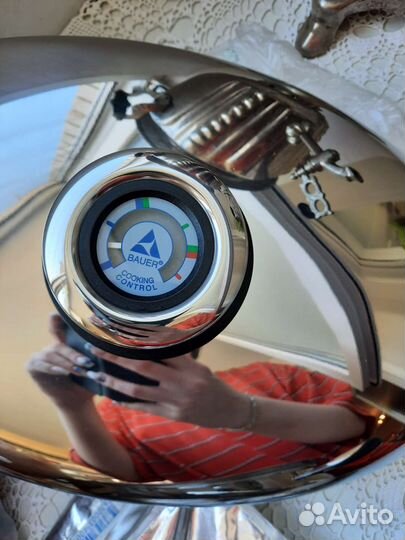 Утятница bauer