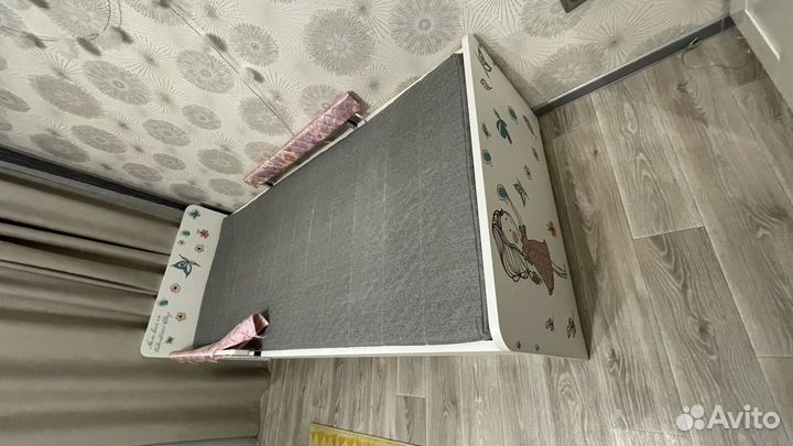 Кровать детская IKEA slakt