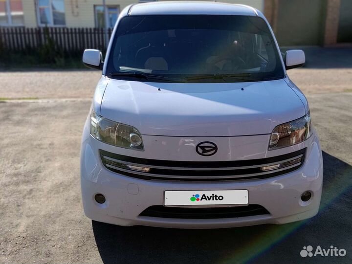 Daihatsu Materia, 2008