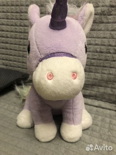 Мягкие игрушки