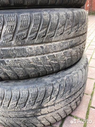 Nokian Tyres WR SUV 3 265/60 R18