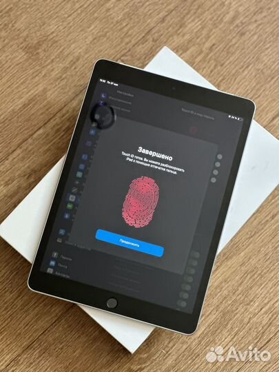 iPad 9 2021 64gb wifi+cellular, новый